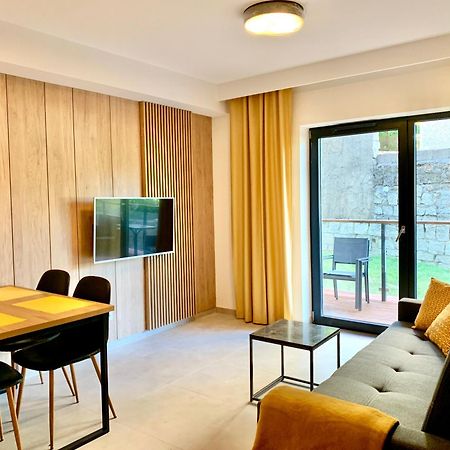 Sunn Aparthotel 斯克拉斯卡波伦巴 外观 照片