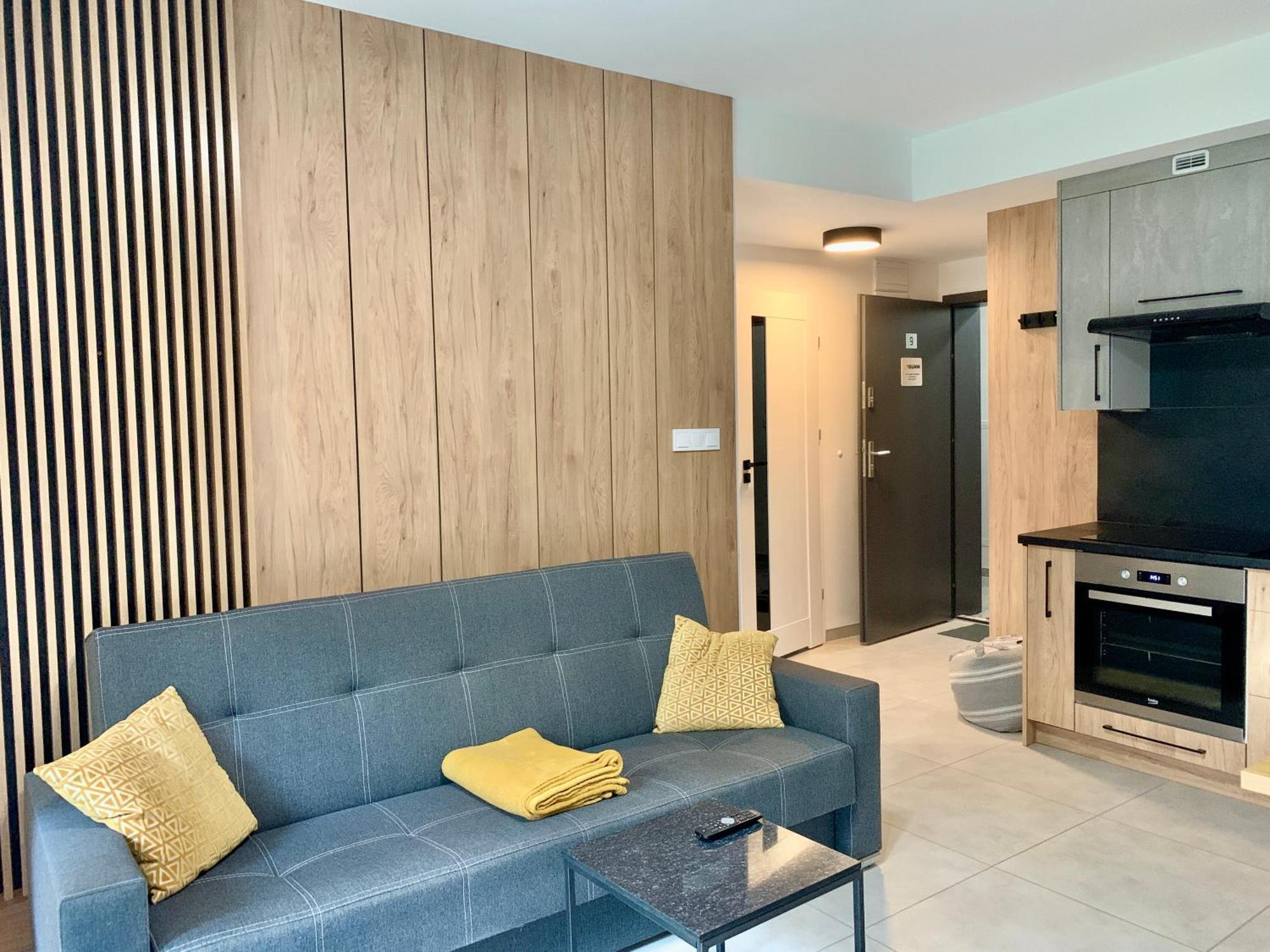 Sunn Aparthotel 斯克拉斯卡波伦巴 外观 照片