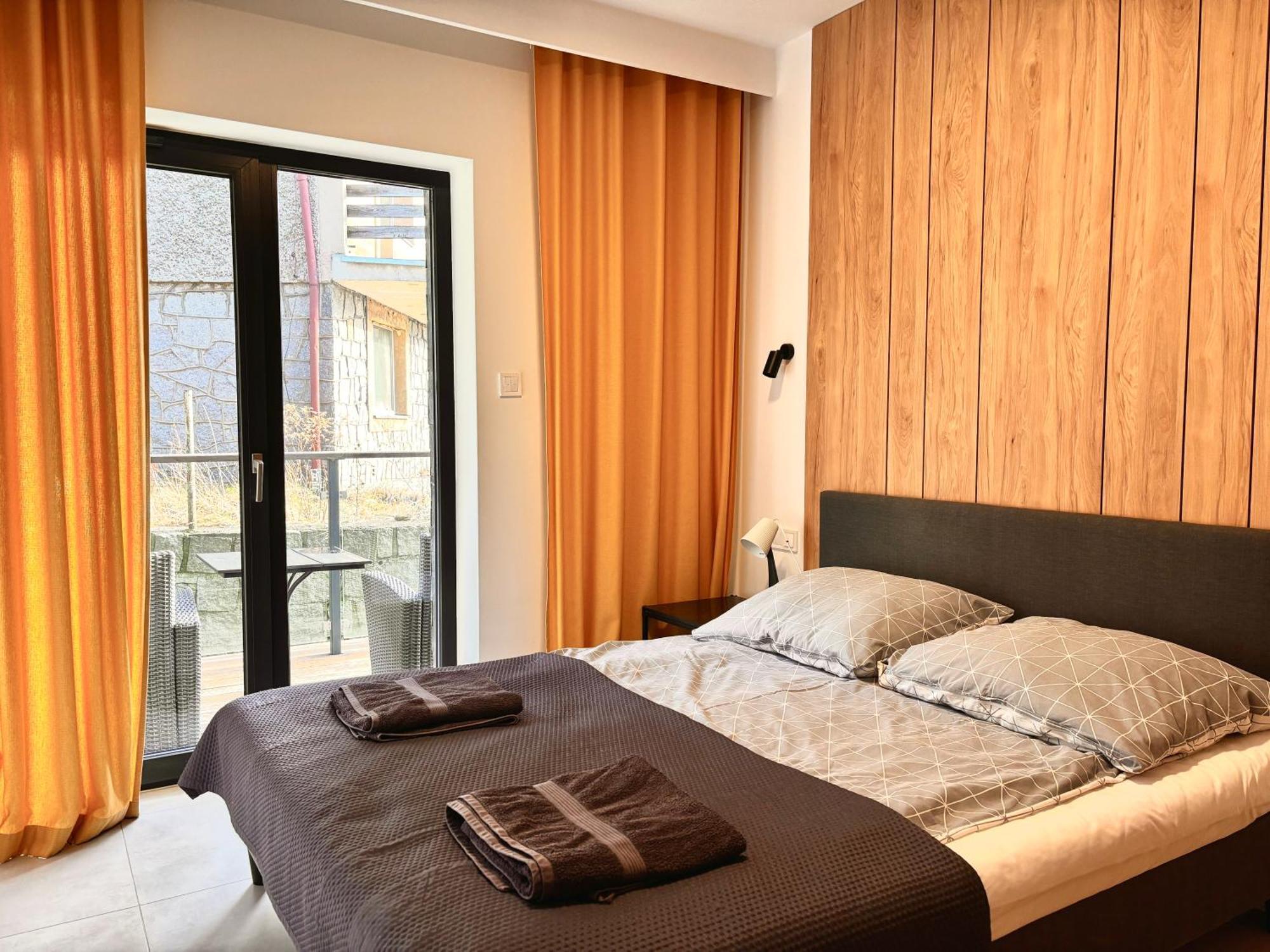 Sunn Aparthotel 斯克拉斯卡波伦巴 外观 照片